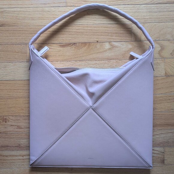 Pink Mlouye Flex Hobo Bag - Picture 4 of 15